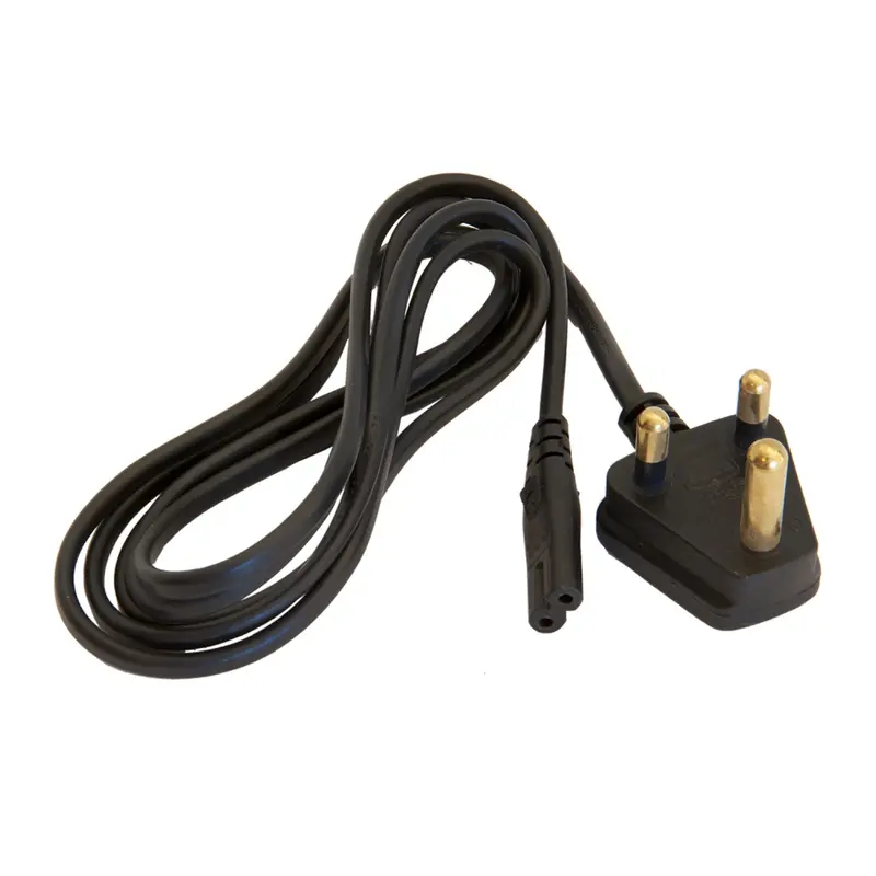 Autometer Ac-34 Power Cord – Pr-12 Compatible, Designed For South Africa And India Markets 1