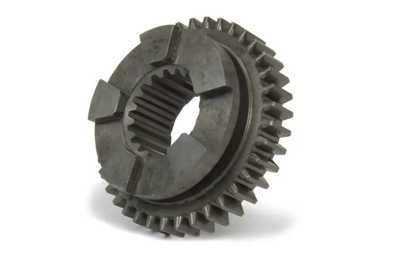 Bert Transmissions 11-Z-R Oversize Direct-Slider Dog-Tooth Spline Gear Set 1