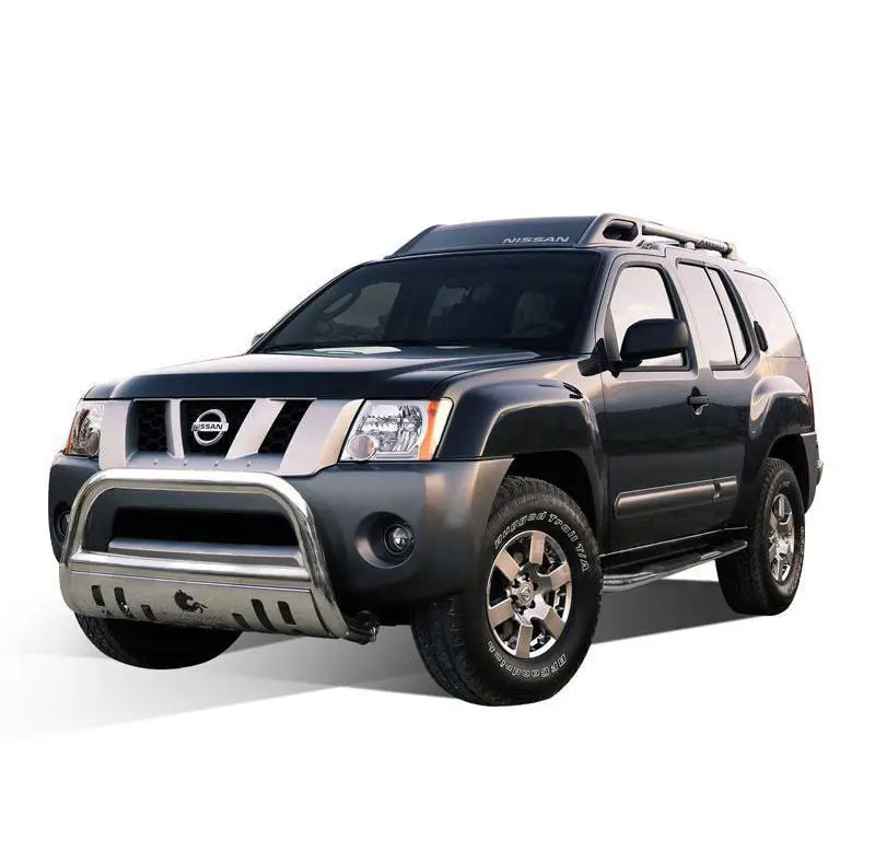 Black Horse Off Road Cbs-Nib1401Sp Stainless Steel Skid Plate – Corrosion-Resistant Underbody Shield 1