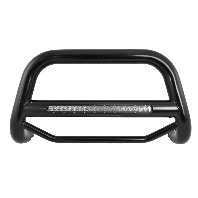 Black Horse Off Road Mab-Gmc3105B Steel No-Skid Plate – Heavy-Duty Undercarriage Guard For Gmc Trucks 1