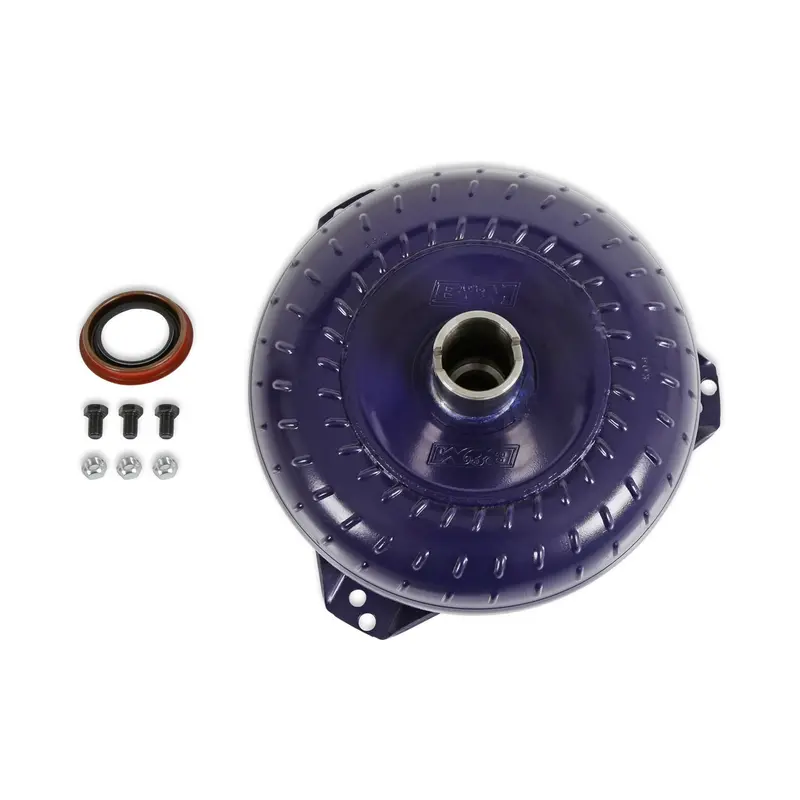 B&M Nitrous Holeshot Torque Converter – 3500 Rpm Stall For High-Torque Applications 1