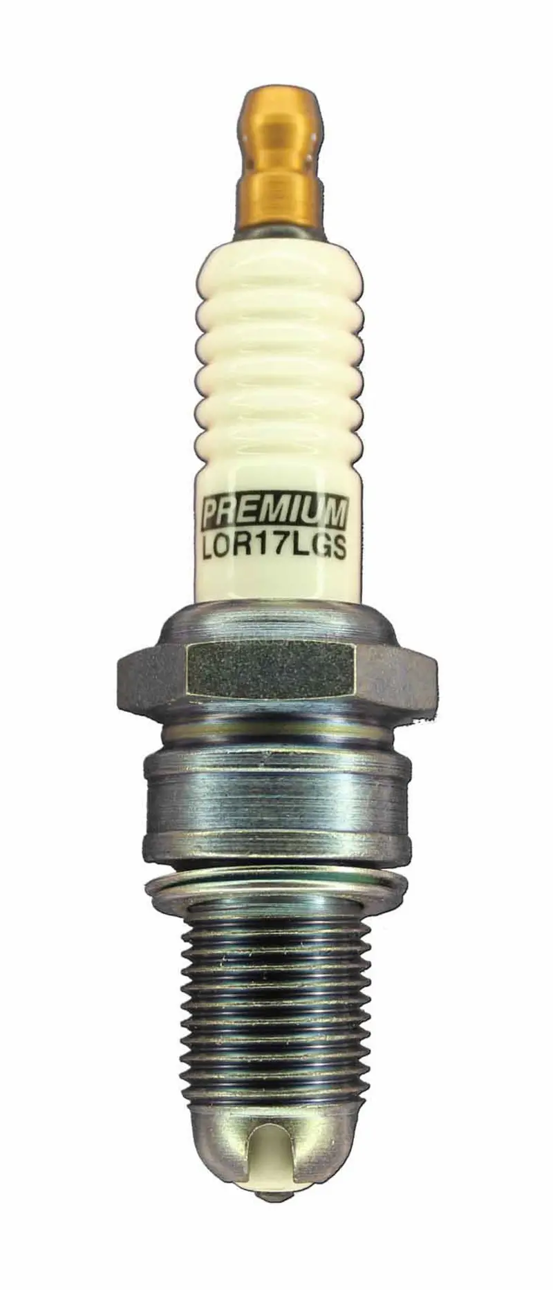 Brisk Racing Lor17Lgs Premium Spark Plugs – High-Performance Ignition 1
