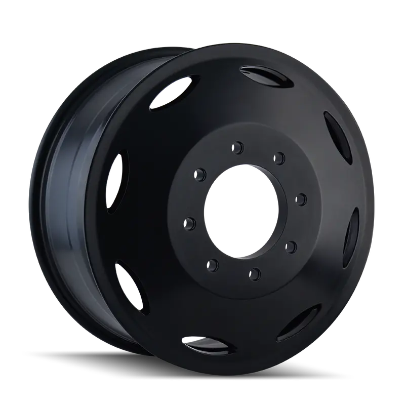 Cali Off-Road 9110D-22881Mbi100 Summit Dually Lifted (9110D/8107D) Inner Black 22X8.25 8-165.1 100Mm 121.3Mm 1