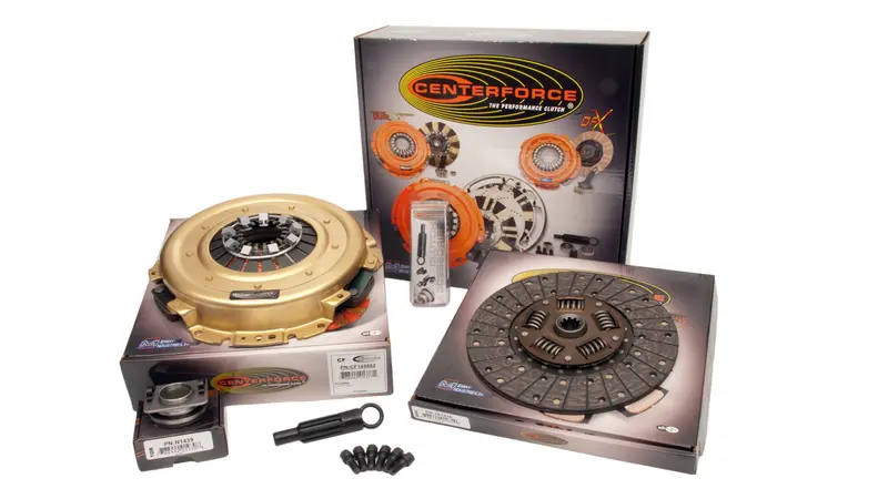 Centerforce Kcf522639 Clutch Kit – Single-Disc, Street/Performance Rated For Manual Transmissions 1