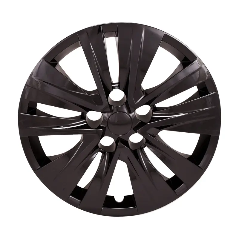 Coast To Coast 54616Blk Premium Wheel Cover – Gloss Black Finish 1