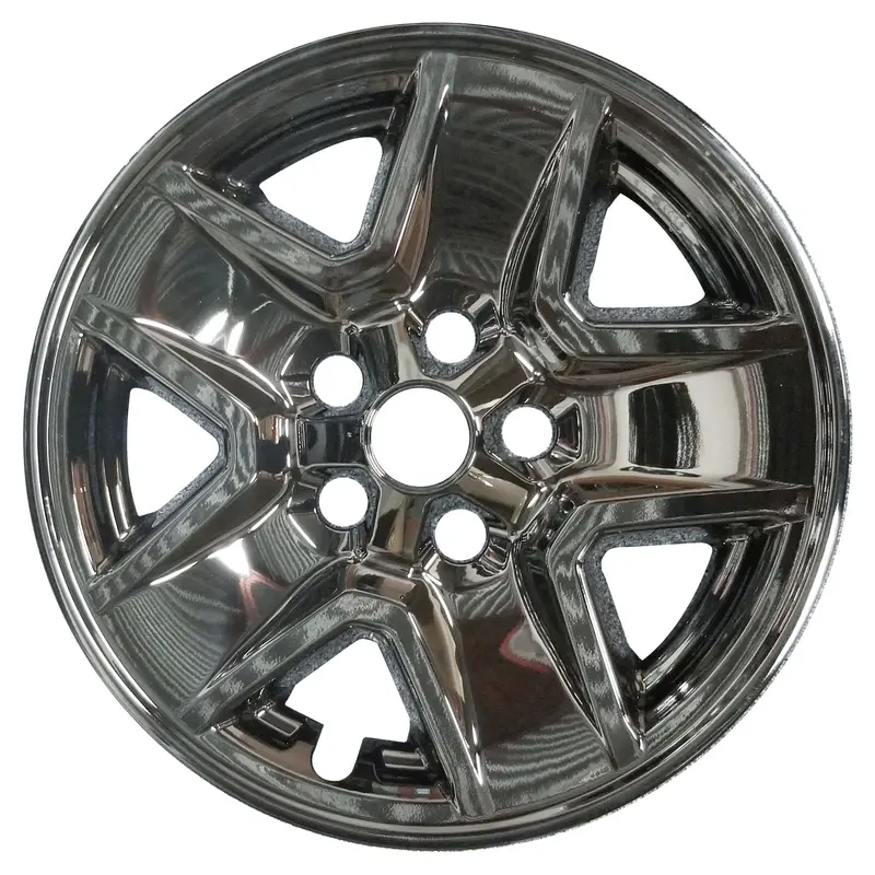 Coast To Coast Imp450Blk Universal Wheel Cover – Matte Black Finish 1