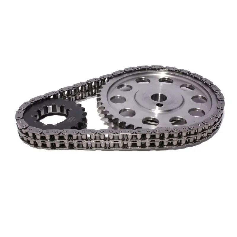 Comp Cams Adjustable Billet Timing Set – Keyway Design For Ford 352–428 V8 Engines – Model 7108 1