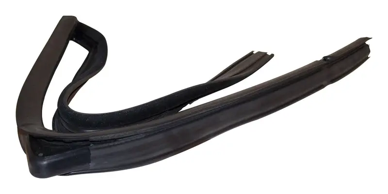 Crown Automotive 55136080Ai Replacement Door Glass Seal – Right Rear For Jeep 1