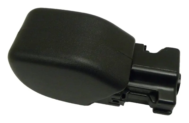 Crown Automotive Front Left Bumper Extension – Oem-Style Replacement For Jeep Models (Part #55155757Aa) 1