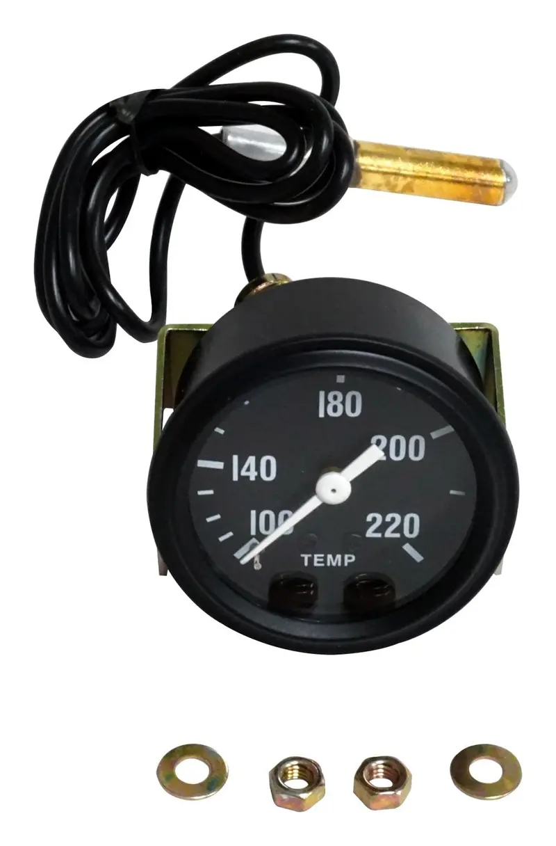 Crown Automotive Jeep Replacement 640762 Engine Coolant Temperature Gauge 1