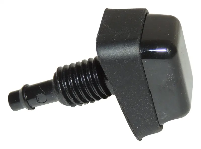 Crown Automotive Jeep Replacement 68293253Aa Windshield Washer Nozzle; Liftglass; 1