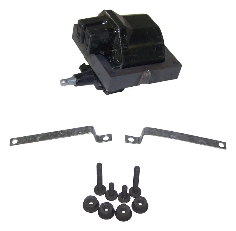 Crown Automotive Jeep Replacement 83501871 Ignition Coil; 1