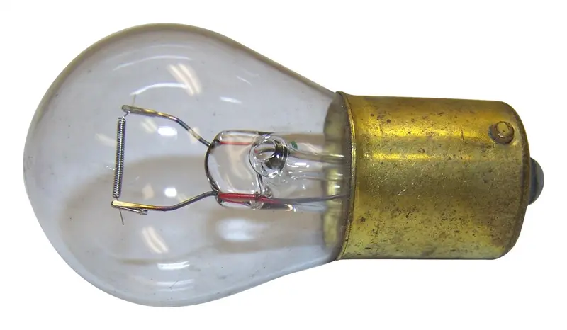 Crown Automotive Replacement Bulb For Jeep – 1156 Wedge Base, Oem-Spec Fit 1