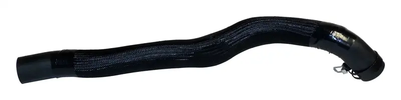 Crown Automotive Upper Radiator Hose (Part #55111211Aa) With Engine-Side Clamp For Jeep 1
