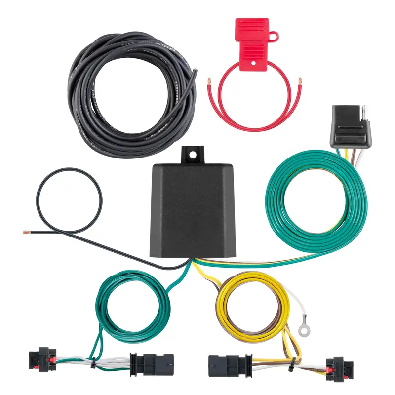 Curt 56472 Custom Wiring Harness 1