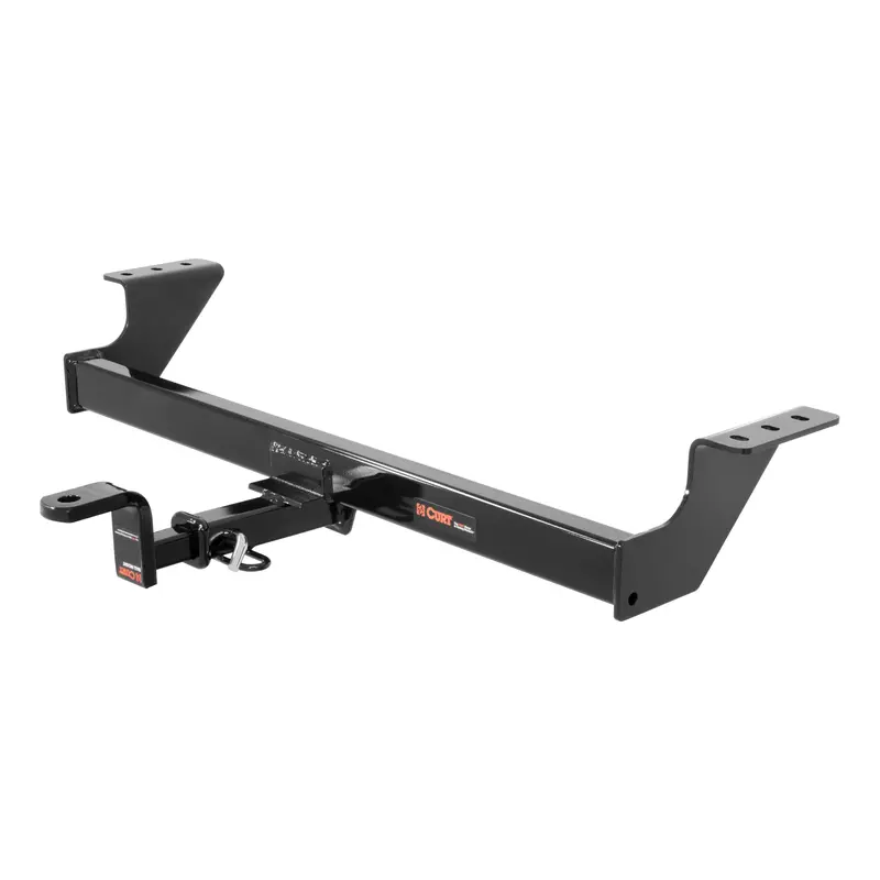 Curt Class I Trailer Hitch – 1-1/4" Receiver, Compatible With Select Mercedes-Benz E-Class Models 1