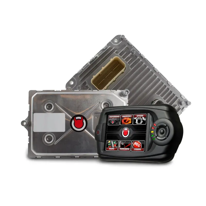 Diablosport Pkitjk363017-T2 Trinity T2 Tuner With Pre-Flashed Modified Pcm 1