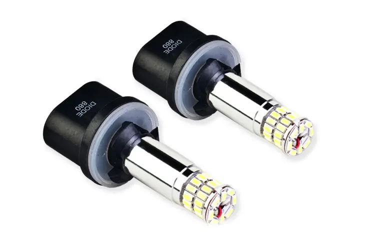 Diode Dynamics Dd0125P 880 Hp36 Led Bulb Pair – Cool White, High-Output Replacement 1