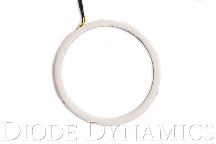Diode Dynamics Halo Led Ring Lights – 140Mm Red, Single-Ring Design 1