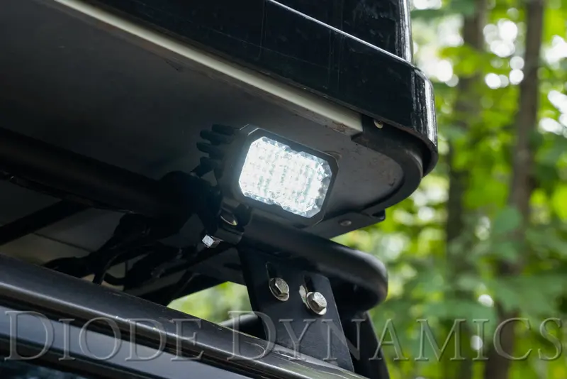 Diode Dynamics Stage Series 2-Inch Led Pod Light – Sport White Spot Beam (Dd6398S) 1