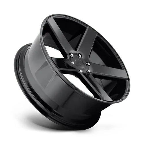Dub S216229589+31 22X9.5 Inch Gloss Black Alloy Wheel – 6X135Mm, 30Mm Offset 1