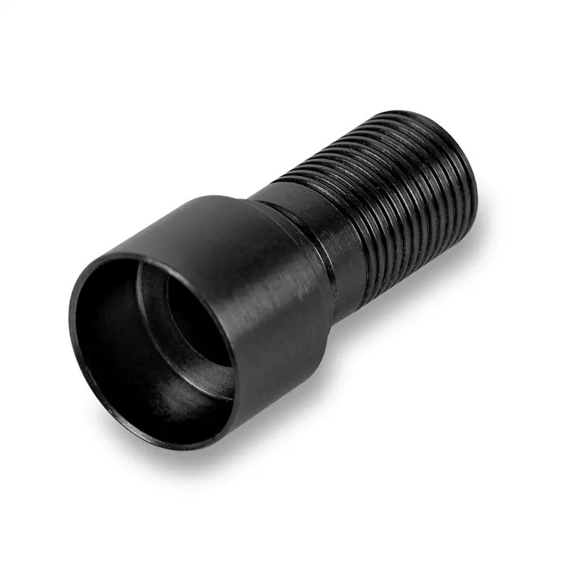 Earl’S Ultra-Flex Straight Crimp-On Hose End – Qd Wiggins Style With 3/8" Fitting (670510Erl) 1