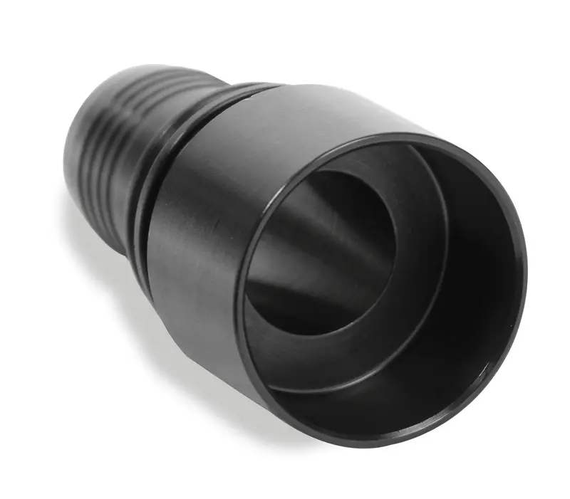 Earl’S Ultrapro Straight Crimp-On Qd Hose End – Wiggins Style, Part #680512Erl 1