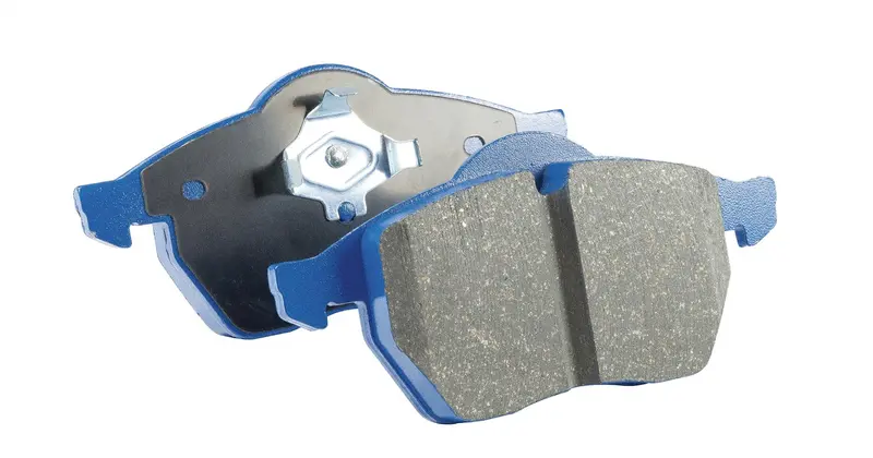 Ebc Bluestuff Ndx Full-Race Brake Pads – High-Performance Street & Track Compound (Dp52075Ndx) 1