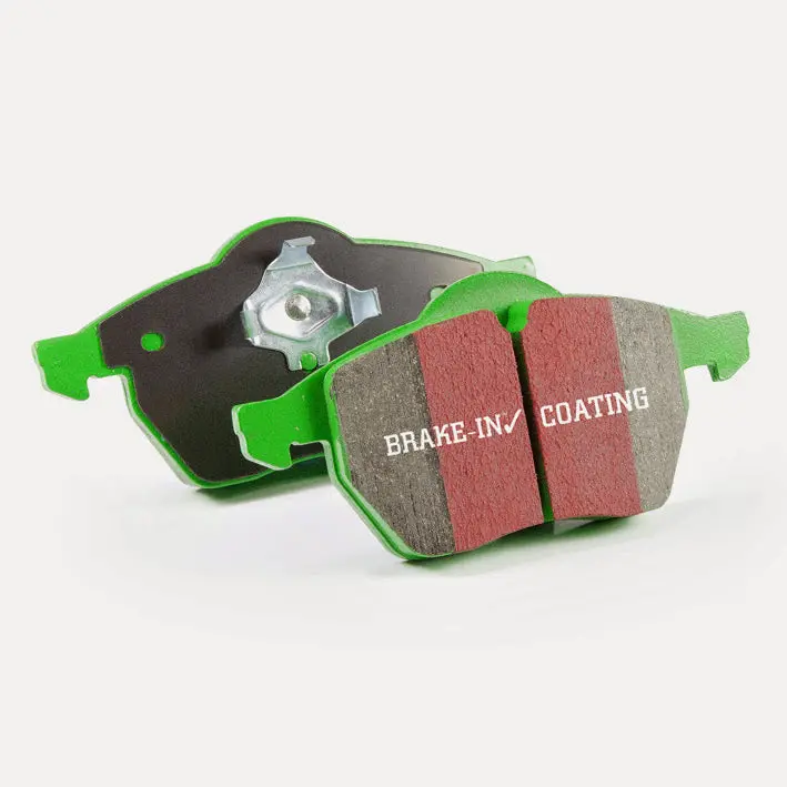 Ebc Greenstuff 2000 Sport Brake Pads – High-Performance Street Compound, Part #Dp22146 1