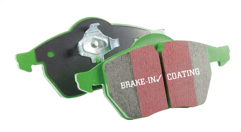 Ebc Greenstuff 6000 Series Brake Pads – Premium Friction Material For Heavy-Duty Truck & Suv Applications 1