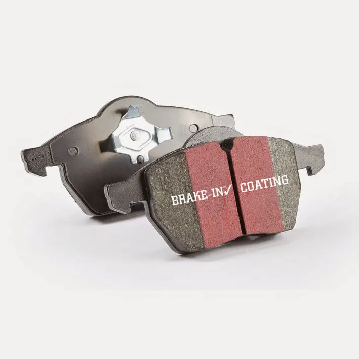 Ebc Ultimax Oem-Style Brake Pads – Fmsi D1762 Equivalent, Part #Ud1762 1