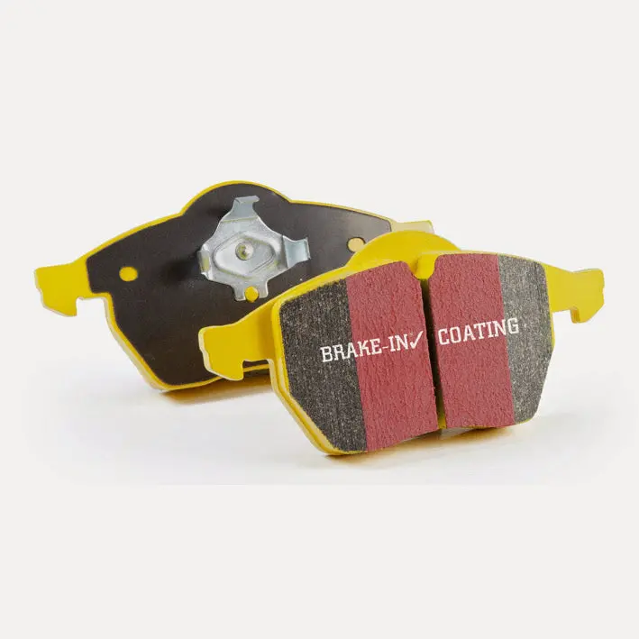 Ebc Yellowstuff Dp42047R Brake Pads – High-Friction Compound For Street And Track Use 1