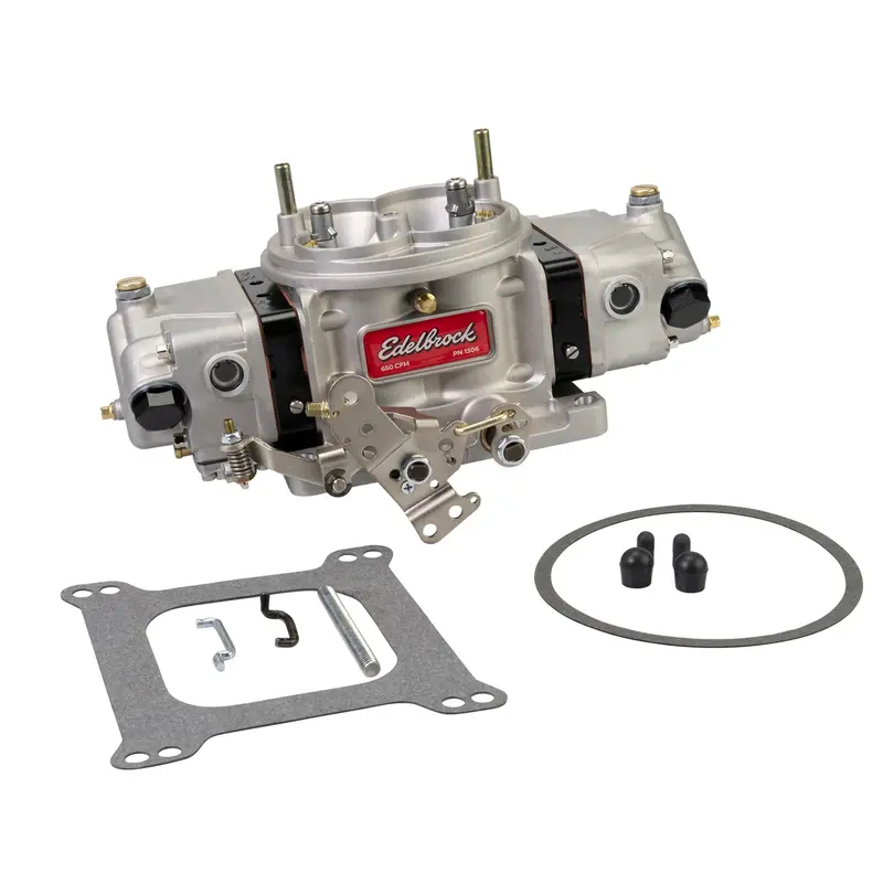 Edelbrock 1308 High-Performance Carburetor 1