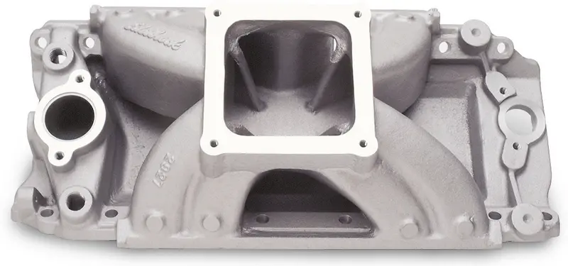 Edelbrock 2927 Performance Carburetor Spacer – In-Stock & Ready To Ship 1