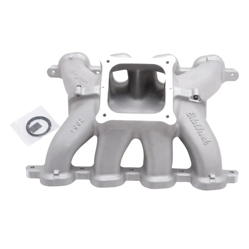 Edelbrock Bv3 Tall-Deck Intake Manifold – Designed For Chevrolet Big-Block V8 Engines 1