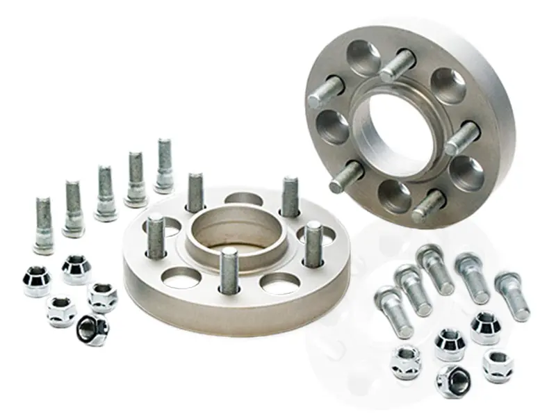 Eibach Pro-Spacer Kit – 35Mm Wheel Spacer Pair For Enhanced Stance 1