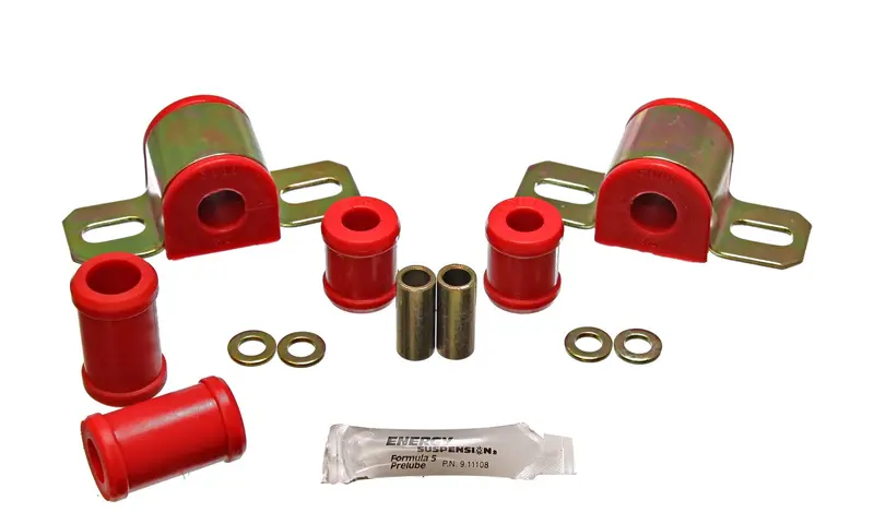 Energy Suspension Polyurethane Sway Bar Bushing Kit – Part #3.5105R 1