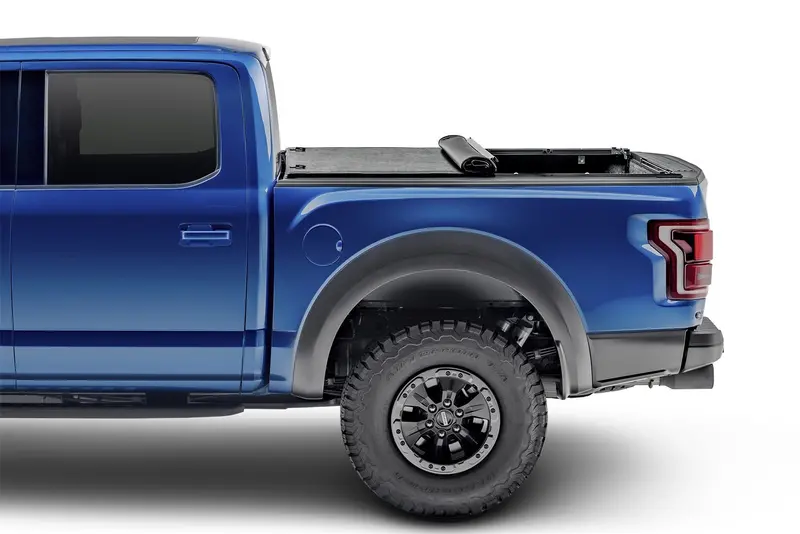 Extang 54995 Revolution Soft Roll-Up Tonneau Cover For 2005–2020 Nissan Frontier (6-Foot Bed) 1