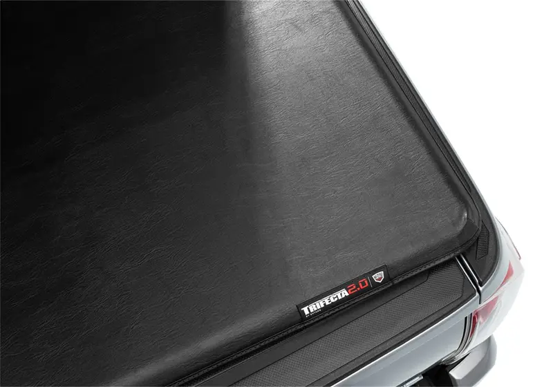Extang Trifecta 2.0 92461 Retractable Tonneau Cover For Toyota Tundra (5'7") With Deck Rail System 1