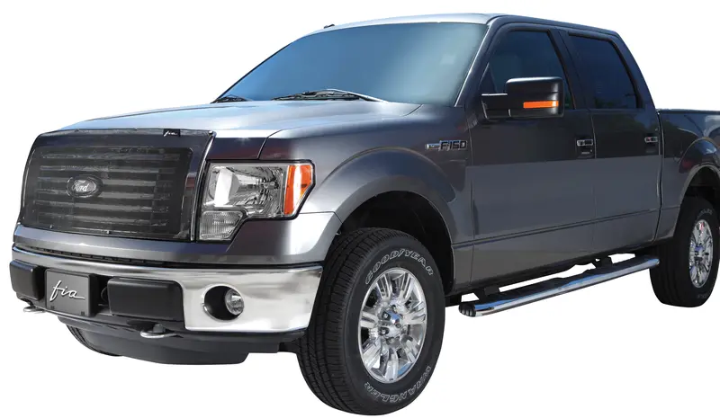 Fia Custom Grille Bug Screen – Precision-Fit For Bar-Style Front Grilles 1