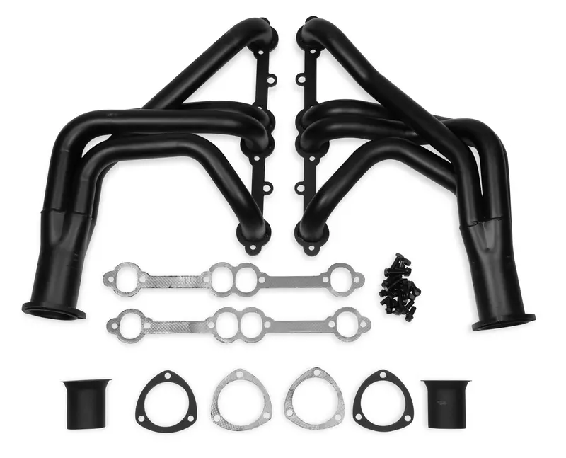 Flowtech 11106Flt Mid-Length Exhaust Headers For Small-Block V8 Engines 1