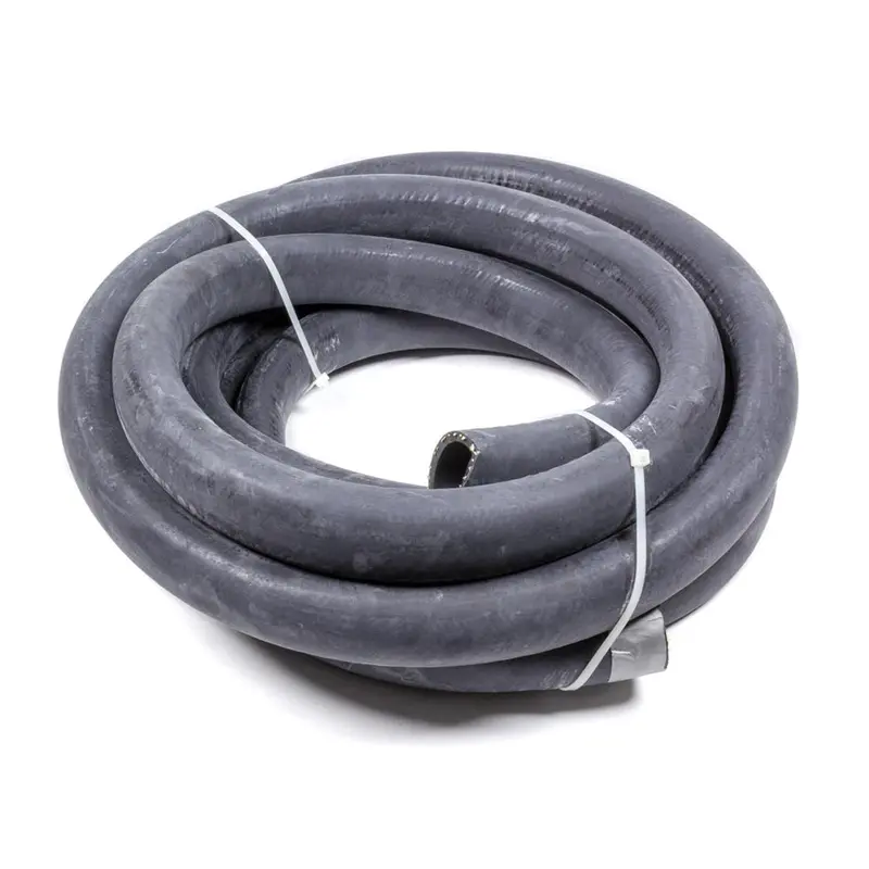 Fragola 876006 #6 Push-Lok Hose Black 6Ft 1