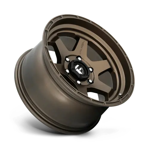 Fuel 1Pc D66617908450 D666 17X9 6X5.5 Mt-Brnz 01Mm 1
