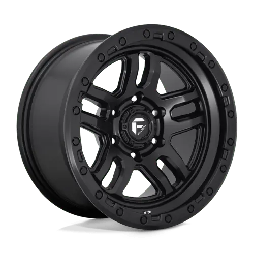 Fuel D700 Forged Alloy Wheel – 20X10", 5X5", Matte Black, -18Mm Offset 1