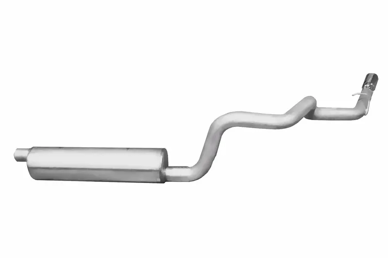 Gibson Aluminized Cat-Back Exhaust System – Part #18100 1