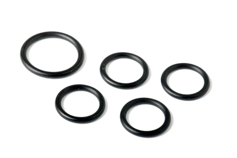 Holley 26-90 Volumax Fuel Pressure Regulator O-Ring Replacement Kit 1
