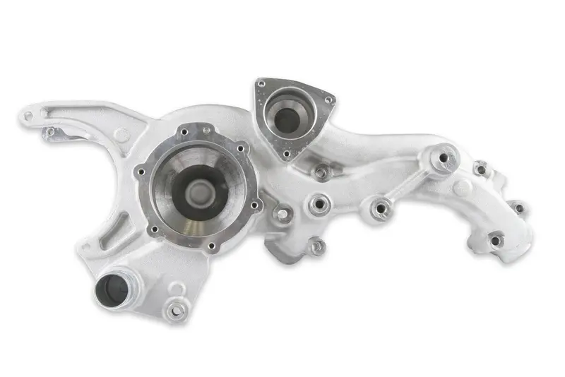 Holley 97-250 Manifold Bracket Kit – Designed For Lt4 Gm Wet Nitrous Systems 1