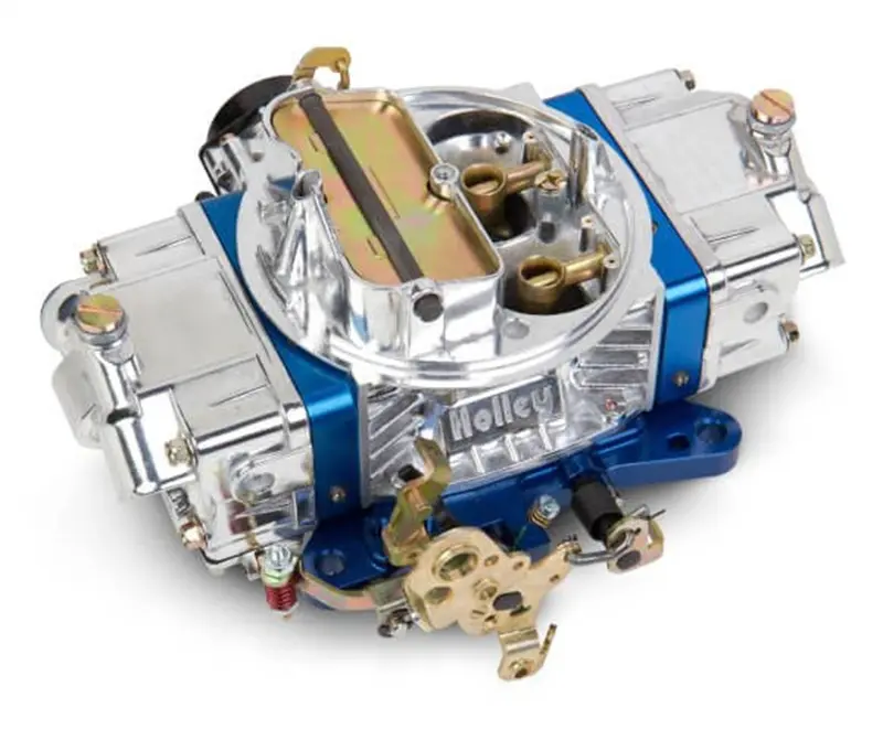Holley Ultra Double Pumper Carburetor – High-Performance Tuning Solution (Model 0-76850Bl) 1