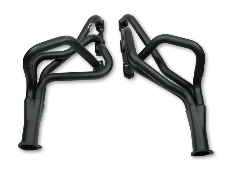 Hooker Super Competition Long-Tube Headers – Cast Iron, Dual Exhaust, Model #2242Hkr 1