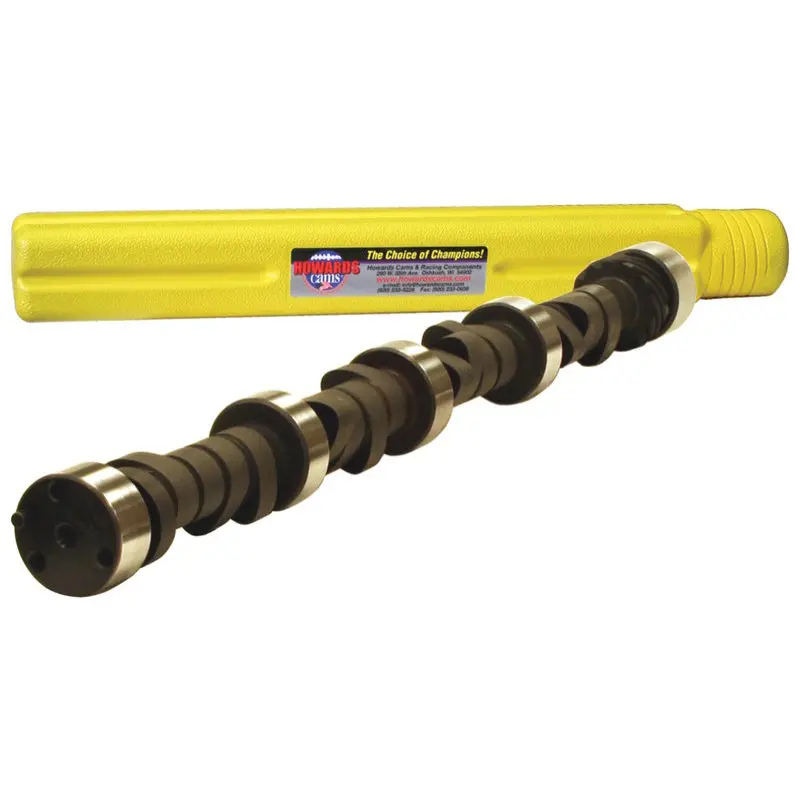 Howards Cams Hydraulic Flat Tappet Camshaft – Street Force 1 Series For Chevy V8 Engines (262–400 Cid, 1955–1998) 1